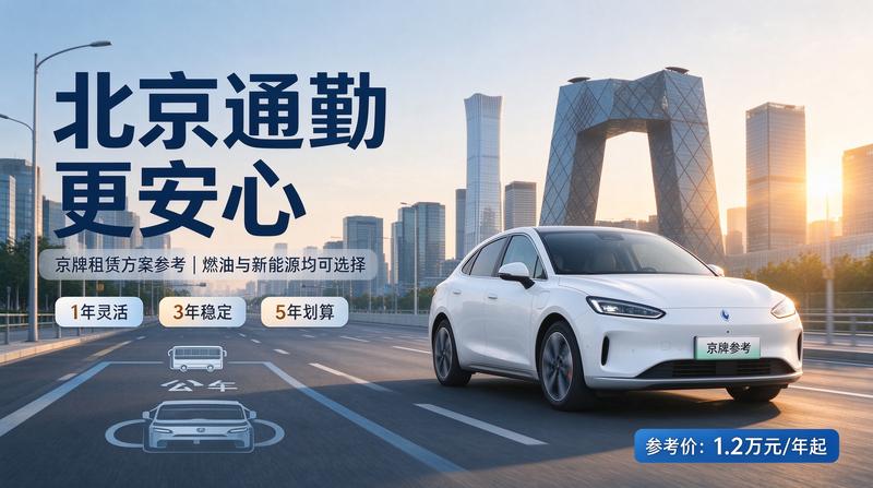 京牌政策解读新闻配图